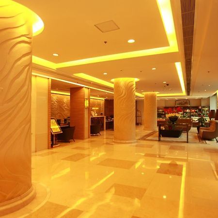 Warner Boutique Ξενοδοχείο Τσενγκντού Εξωτερικό φωτογραφία